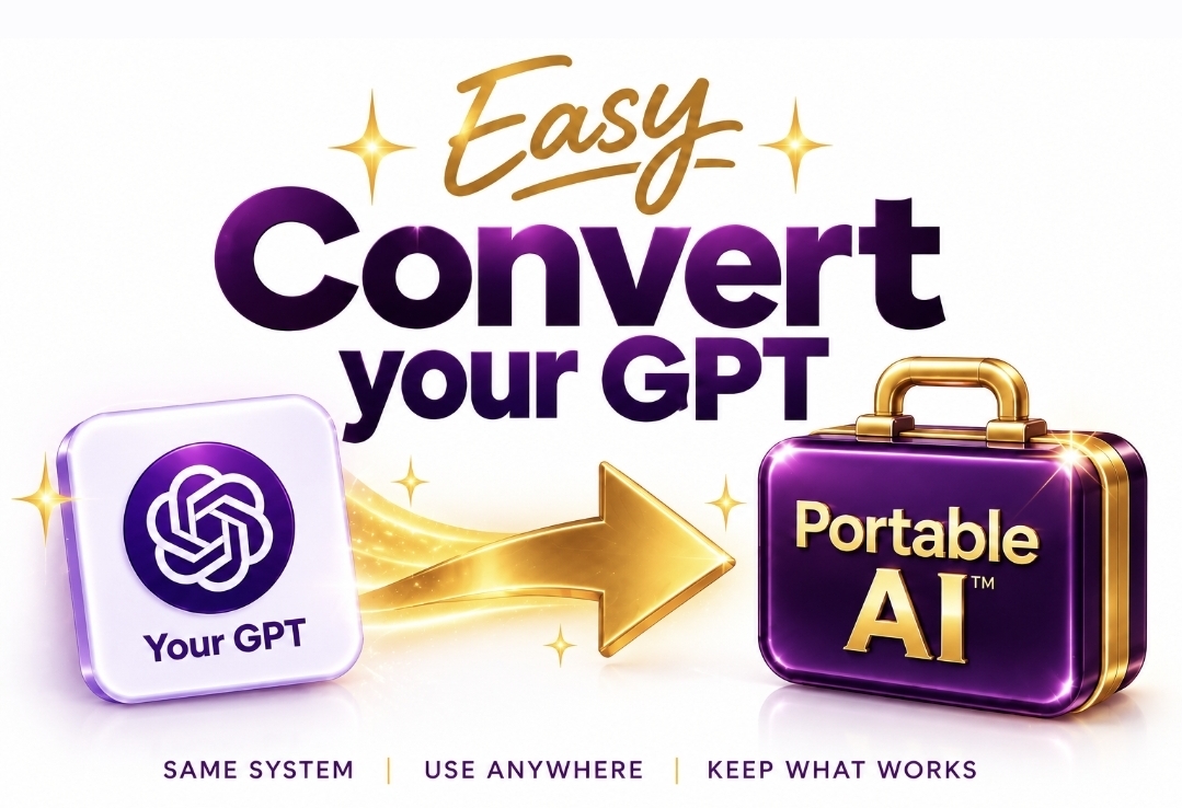 Convert Your GPT cover